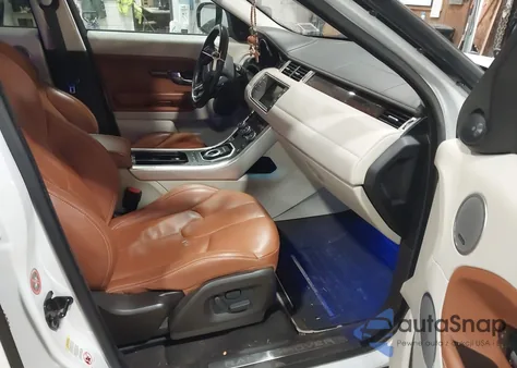 2013 Land Rover Range Rover Evoque Pure z USA, uszkodzony, nr VIN SALVV2BG3DH849696